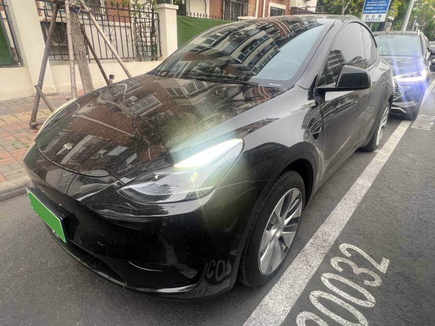 Tesla Model Y 2023 Tesla Model Y 2023 car image