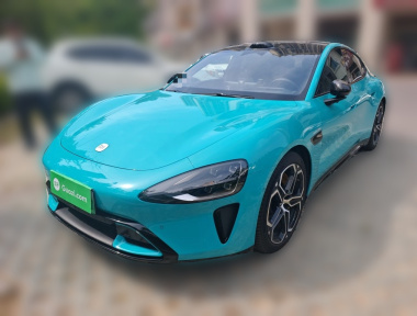 MI SU7 2024 car image 