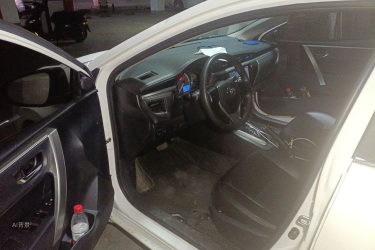 Toyota Corolla 2016 car image #18