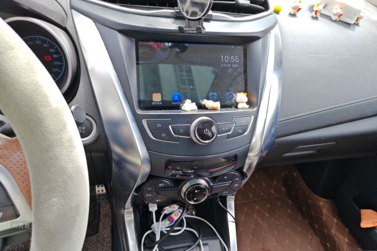 BYD Yuan 2016 car image #15