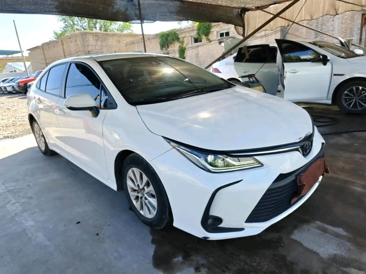 Toyota Corolla 2023 #2 Toyota Corolla 2023 car image #2