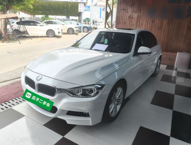 BMW 3 Series 2017 BMW 3 Series 2017 car image