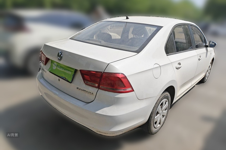 Volkswagen Santana 2015 car image #7
