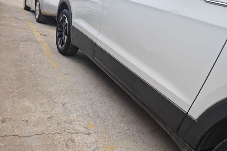 Volkswagen Tacqua 2020 immagine di auto #26