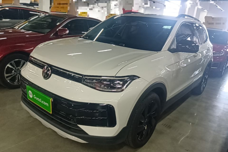 Volkswagen Tharu 2025 imagem de carro #2