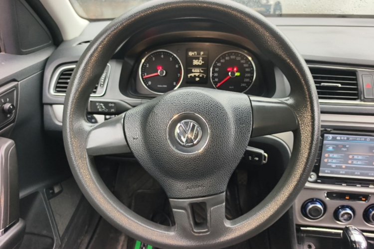Volkswagen Lavida 2015 #15 Volkswagen Lavida 2015 car image #15