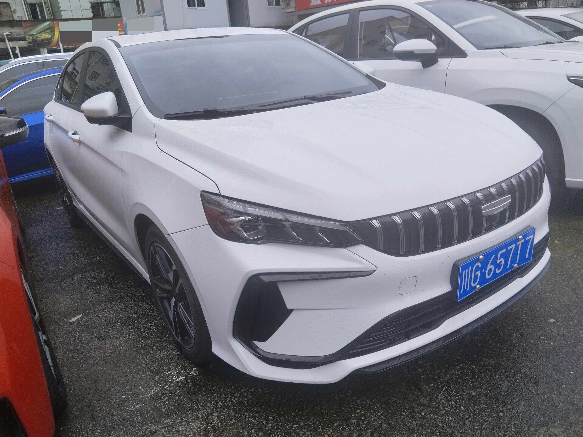 GEELY Binray 2025 car image #2