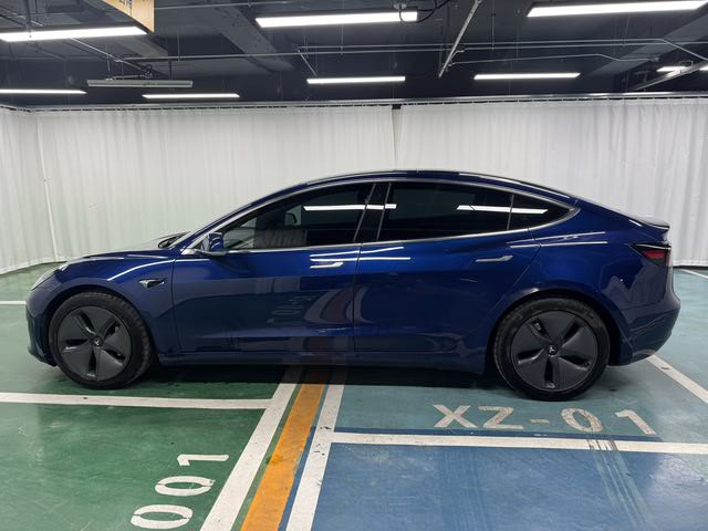 Tesla Model 3 2020 #5 Tesla Model 3 2020 car image #5