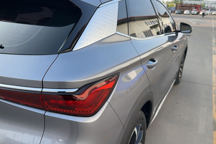 BYD Yuan Plus 2023 car image #8