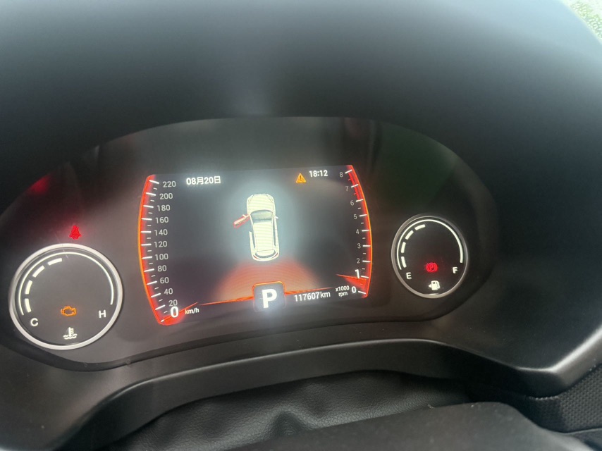 Chery Tiggo 5x 2019 car image #7
