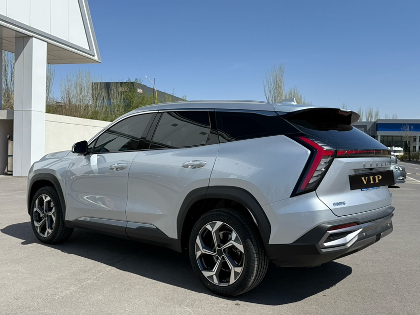 GEELY Boyue L 2024 car image #7