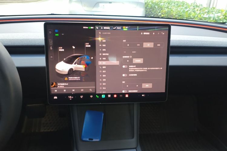 Tesla Model 3 2025 car image #17