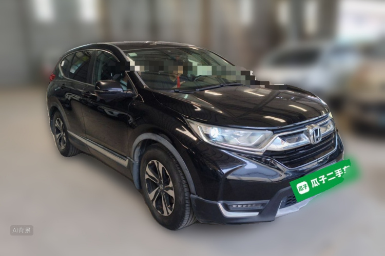 Honda CR-V 2019 car image #4