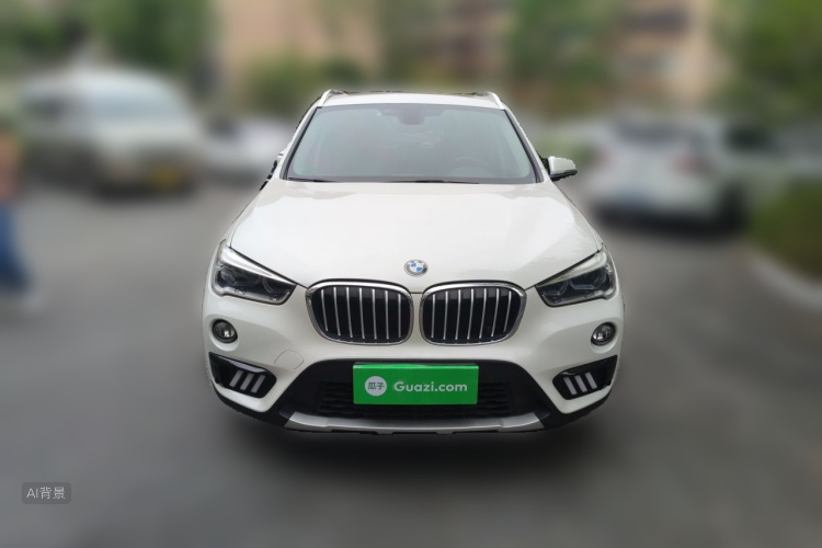 BMW X1 2019 #3 BMW X1 2019 car image #3
