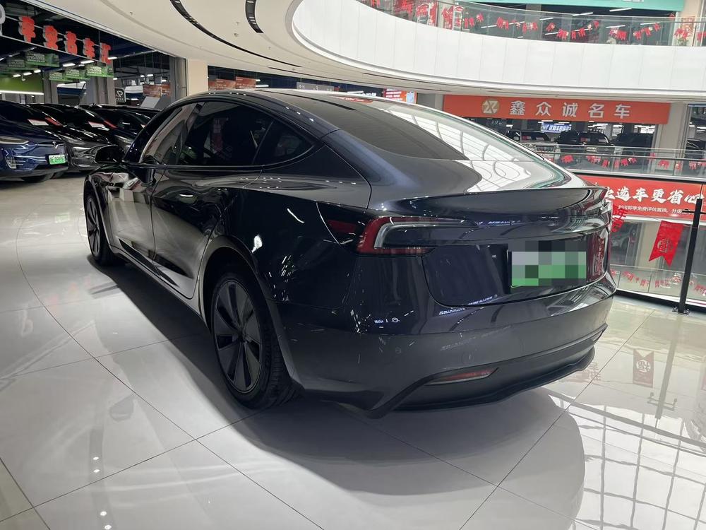Tesla Model 3 2024 #4 Tesla Model 3 2024 car image #4