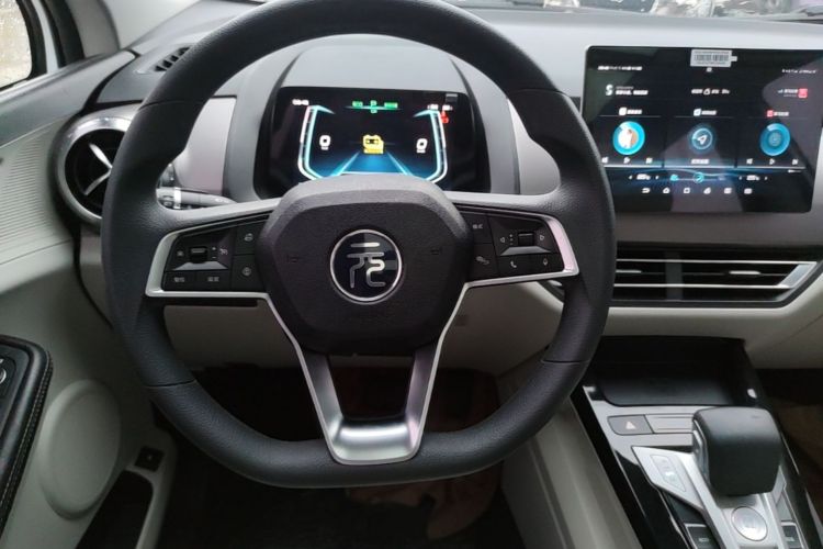 BYD Yuan Pro 2021 car image #15
