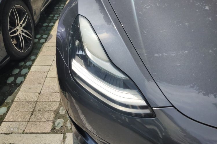 Tesla Model 3 2020 #8 Tesla Model 3 2020 car image #8