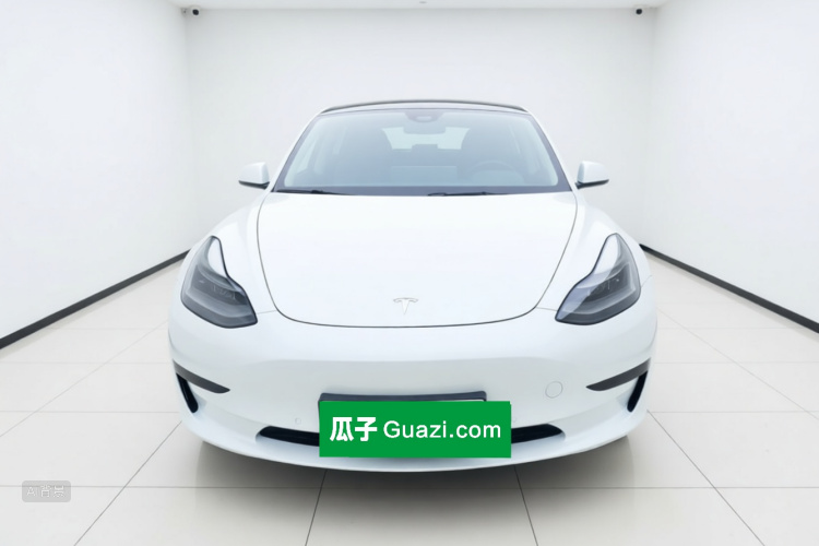 Tesla Model 3 2021 car image #3