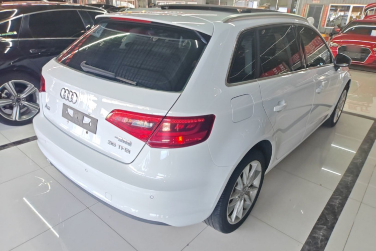 Audi A3 2016 #7 Audi A3 2016 car image #7