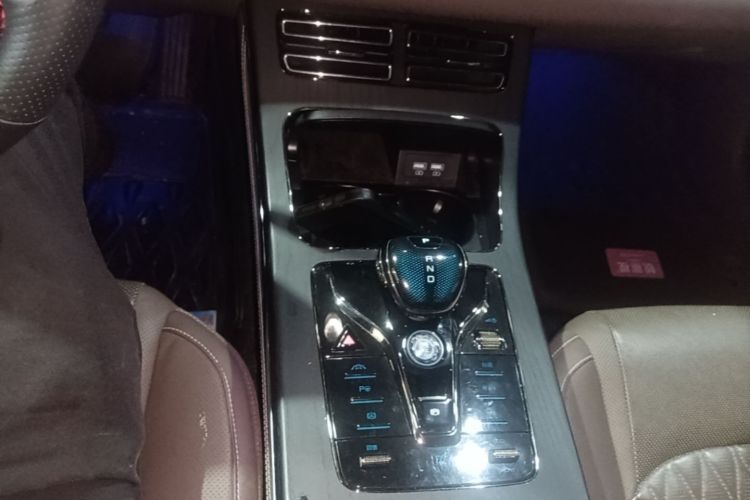 BYD Han 2020 #14 BYD Han 2020 immagine di auto #14