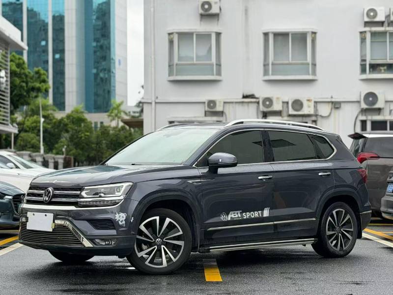 Volkswagen Tharu 2022 car image 