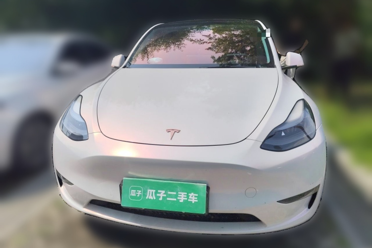Tesla Model Y 2023 #3 Tesla Model Y 2023 car image #3