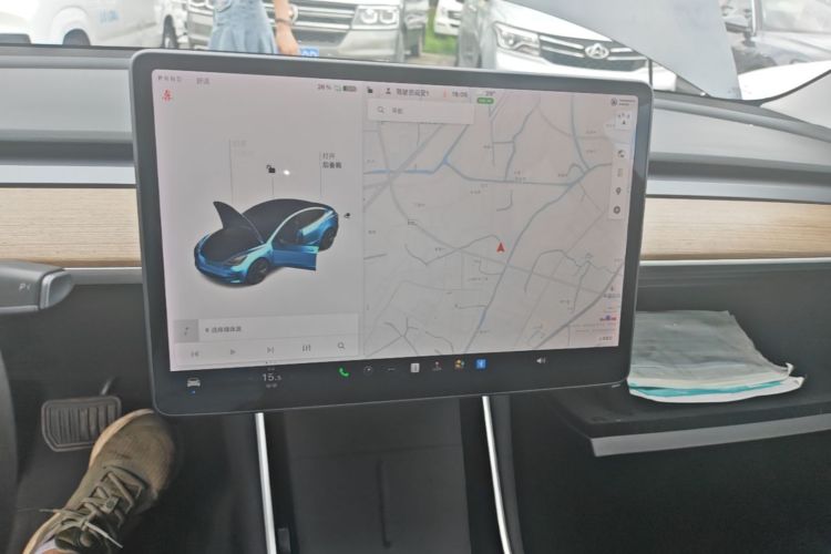 Tesla Model 3 2020 #13 Tesla Model 3 2020 immagine di auto #13