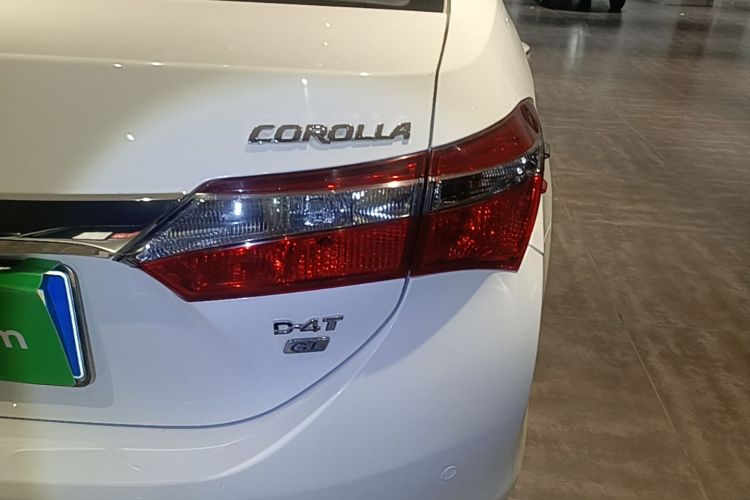 Toyota Corolla 2019 car image #8