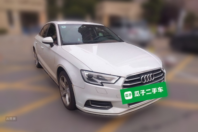 Audi A3 2020 car image #4