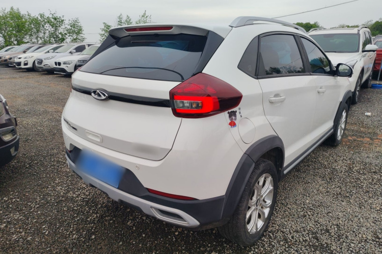 Chery Tiggo 3x 2022 immagine di auto #7