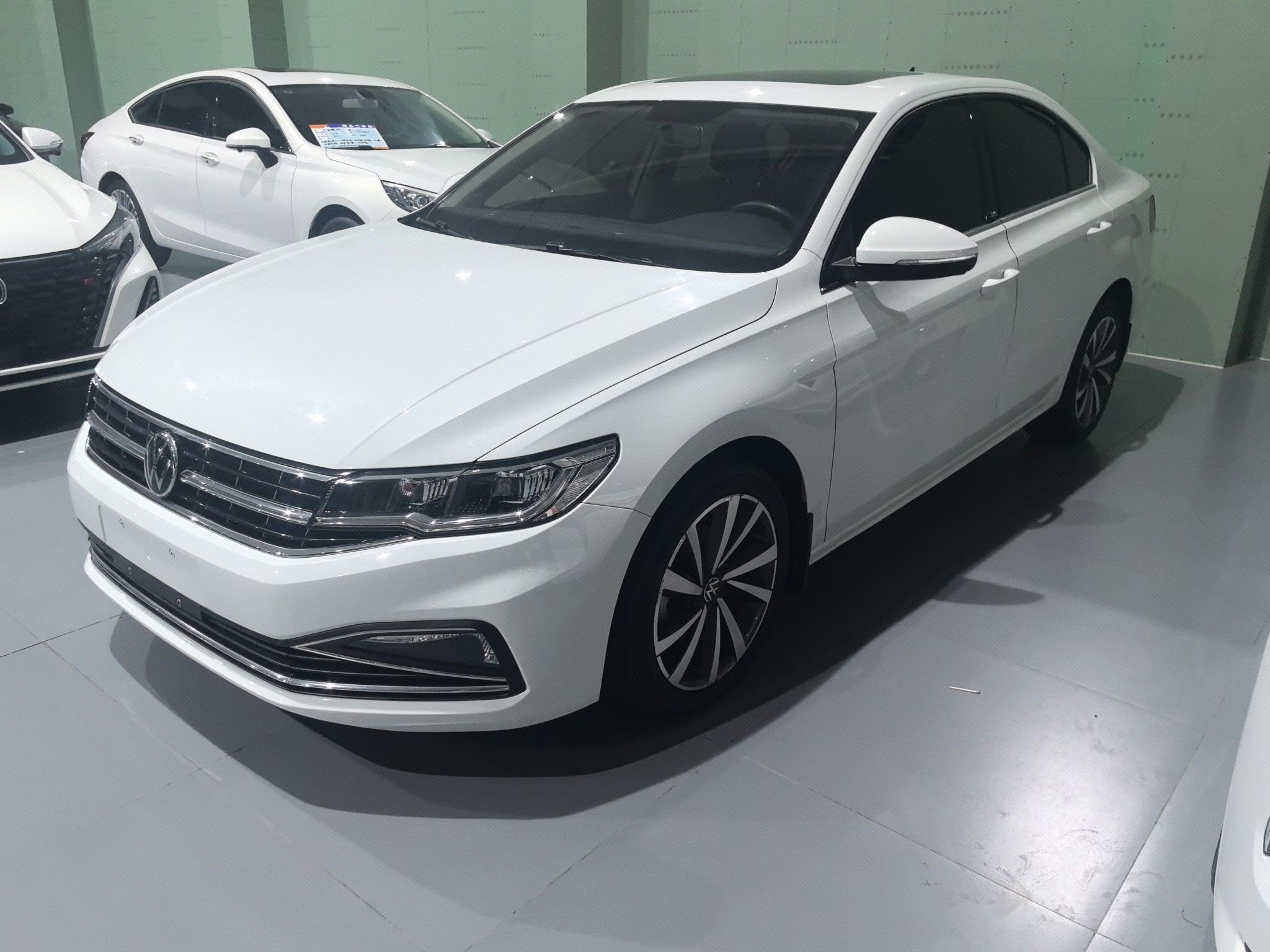 Volkswagen Bora 2021 car image 