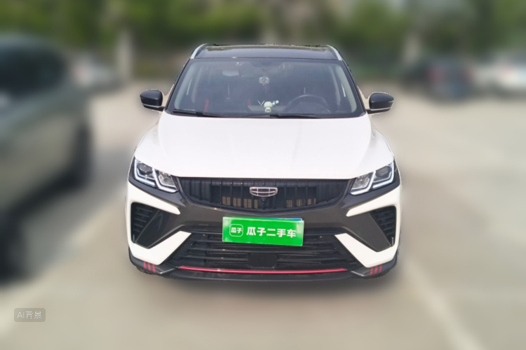 GEELY Coolray 2024 immagine di auto #3