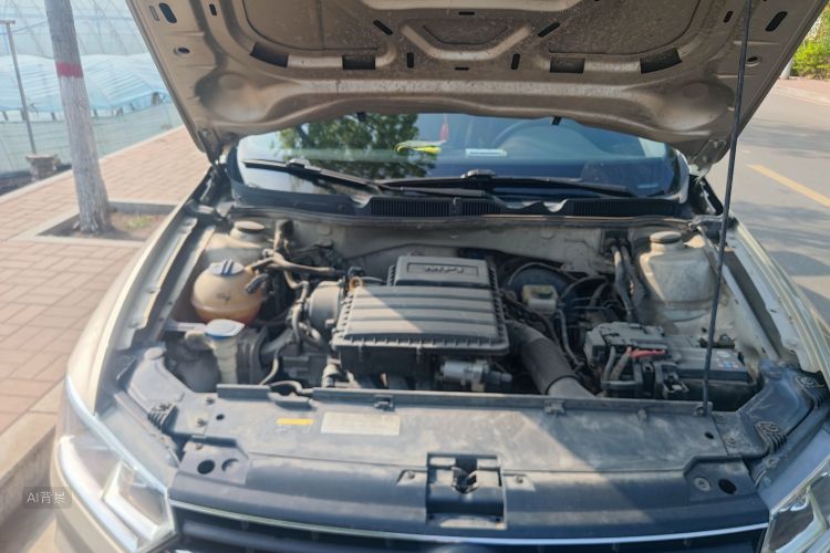 Volkswagen Bora 2020 car image #22