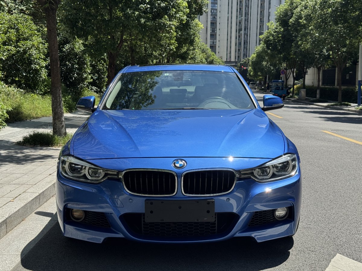 BMW 3 Series 2017 #2 BMW 3 Series 2017 car image #2