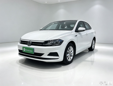 Volkswagen Polo 2019 Volkswagen Polo 2019 car image