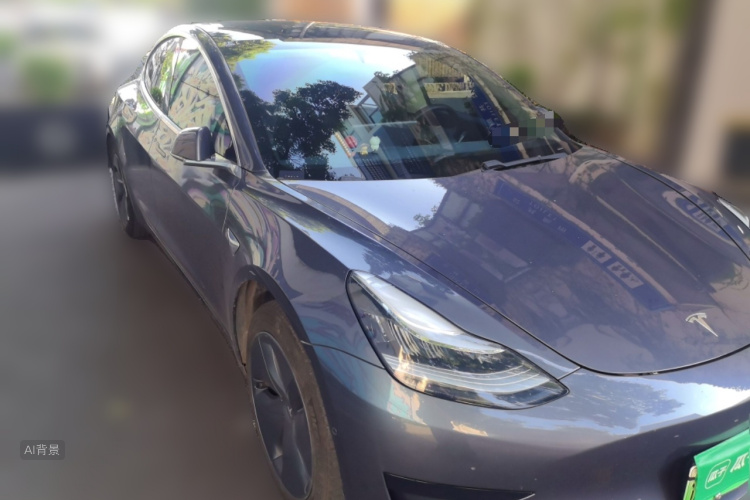 Tesla Model 3 2020 immagine di auto #4