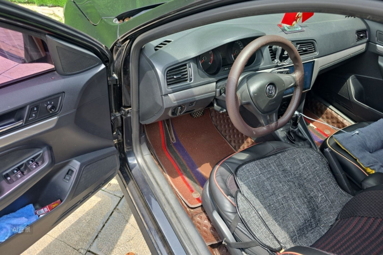 Volkswagen Lavida 2017 #18 Volkswagen Lavida 2017 car image #18