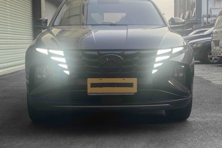 Hyundai Tucson 2023 car image #3
