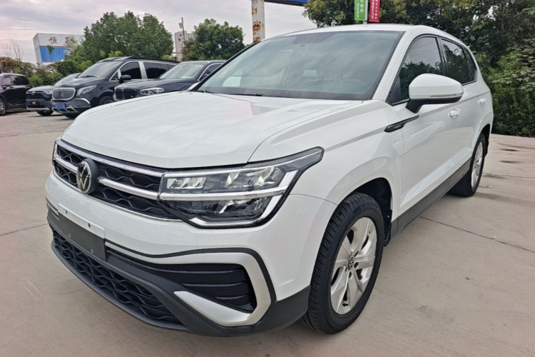 Volkswagen Tharu 2023 #2 Volkswagen Tharu 2023 car image #2
