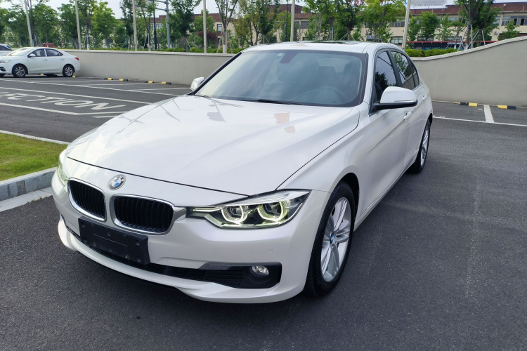 BMW 3 Series 2017 #2 BMW 3 Series 2017 car image #2