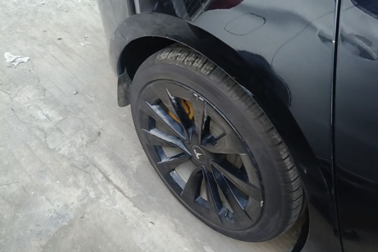 Tesla Model 3 2021 car image #10