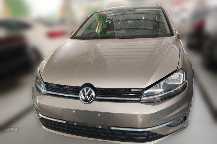 Volkswagen Golf 2020 car image #3