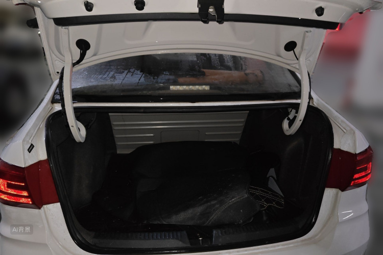 Volkswagen Santana 2018 car image #21