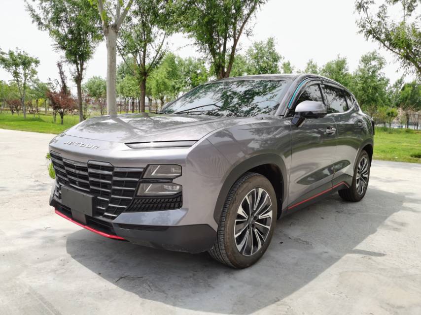 Jetour Dashing 2024 Jetour Dashing 2024 image de voiture