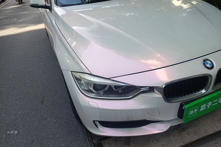 BMW 3 Series 2015 car image #8