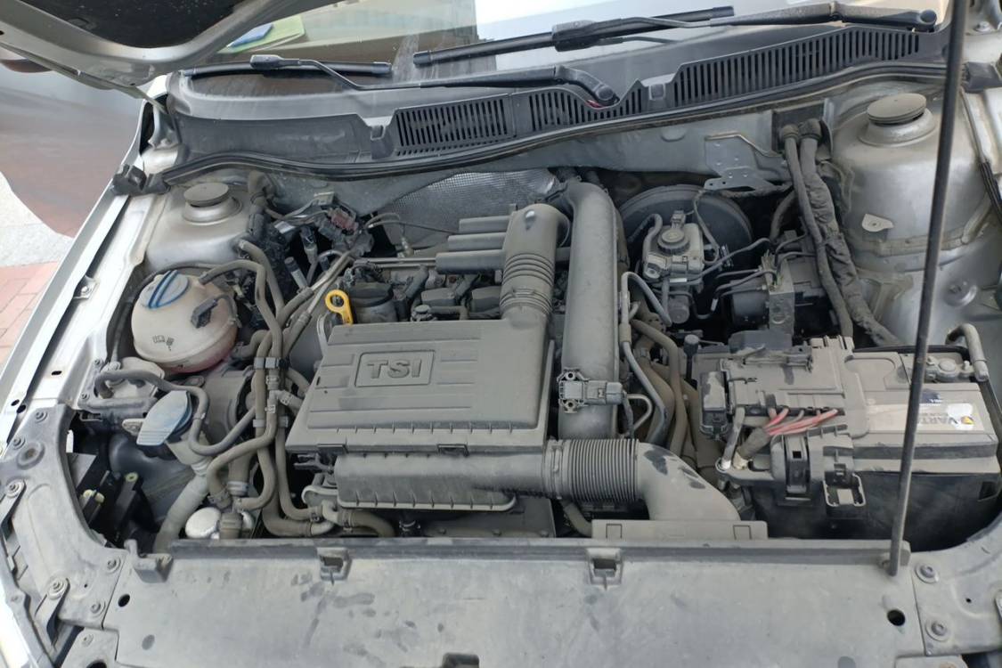 Volkswagen Lavida 2014 car image #10