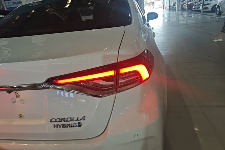Toyota Corolla 2021 #8 Toyota Corolla 2021 car image #8