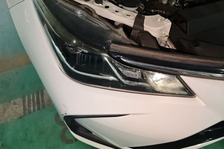 Toyota Corolla 2020 immagine di auto #8