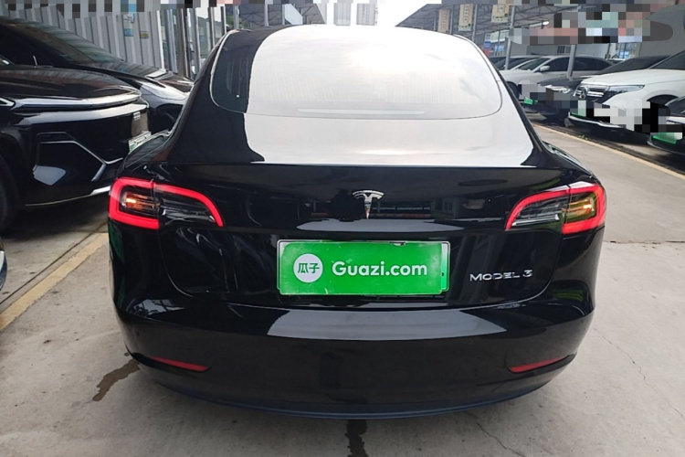 Tesla Model 3 2020 #6 Tesla Model 3 2020 car image #6