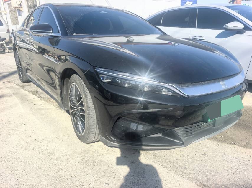 BYD Han 2023 image de voiture #3